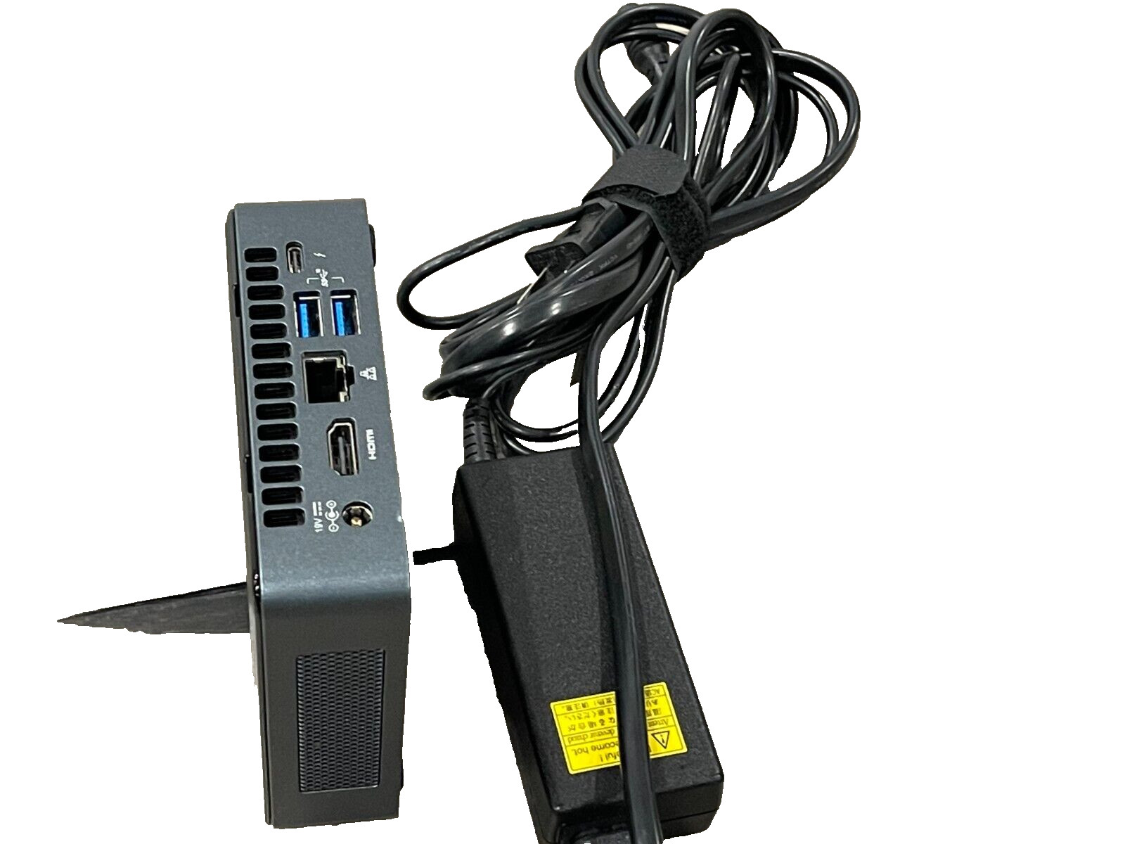 NUC8i7BEH Mini PC/HTPC, i7-8559U Quad-Core, 2.7GHz 32GB RAM, 512 SSD, Win10Pro