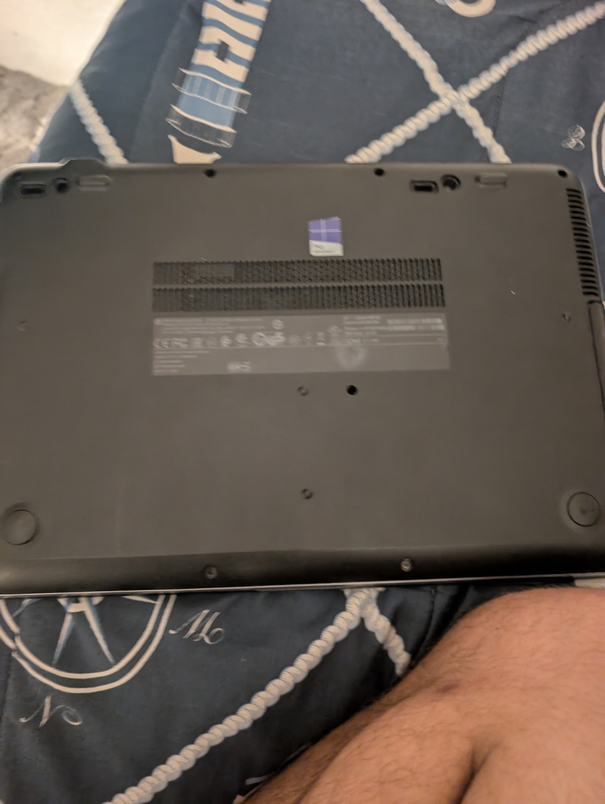 Hp Probook Laptop See Description