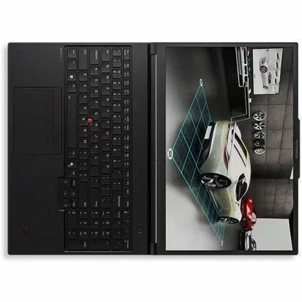 Lenovo ThinkPad P16 Gen 3 21RQ001SUS 16 Mobile Workstation – WQUXGA – Intel Cor