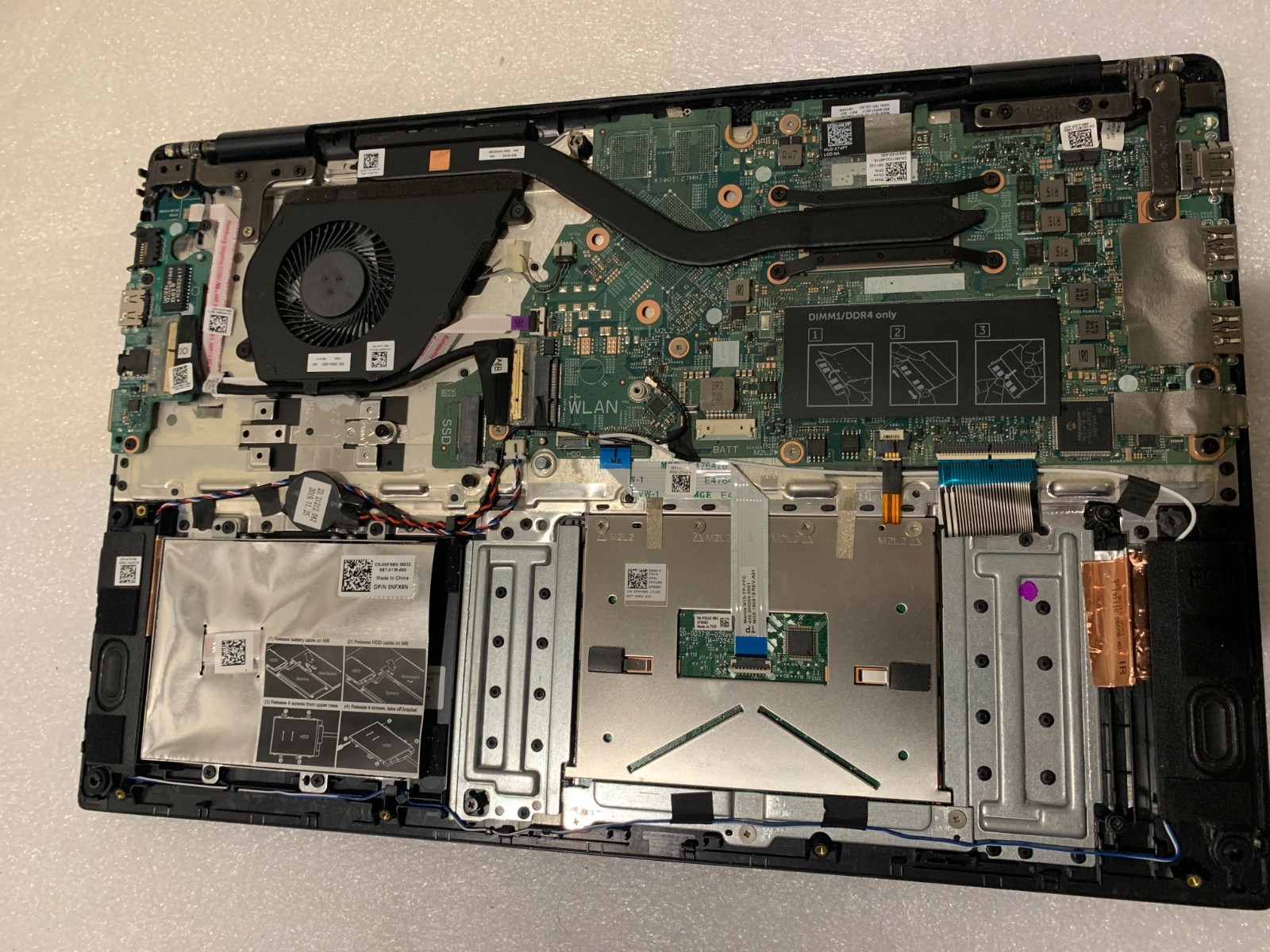 Dell Vostro 5590 I5 10th Gen READ