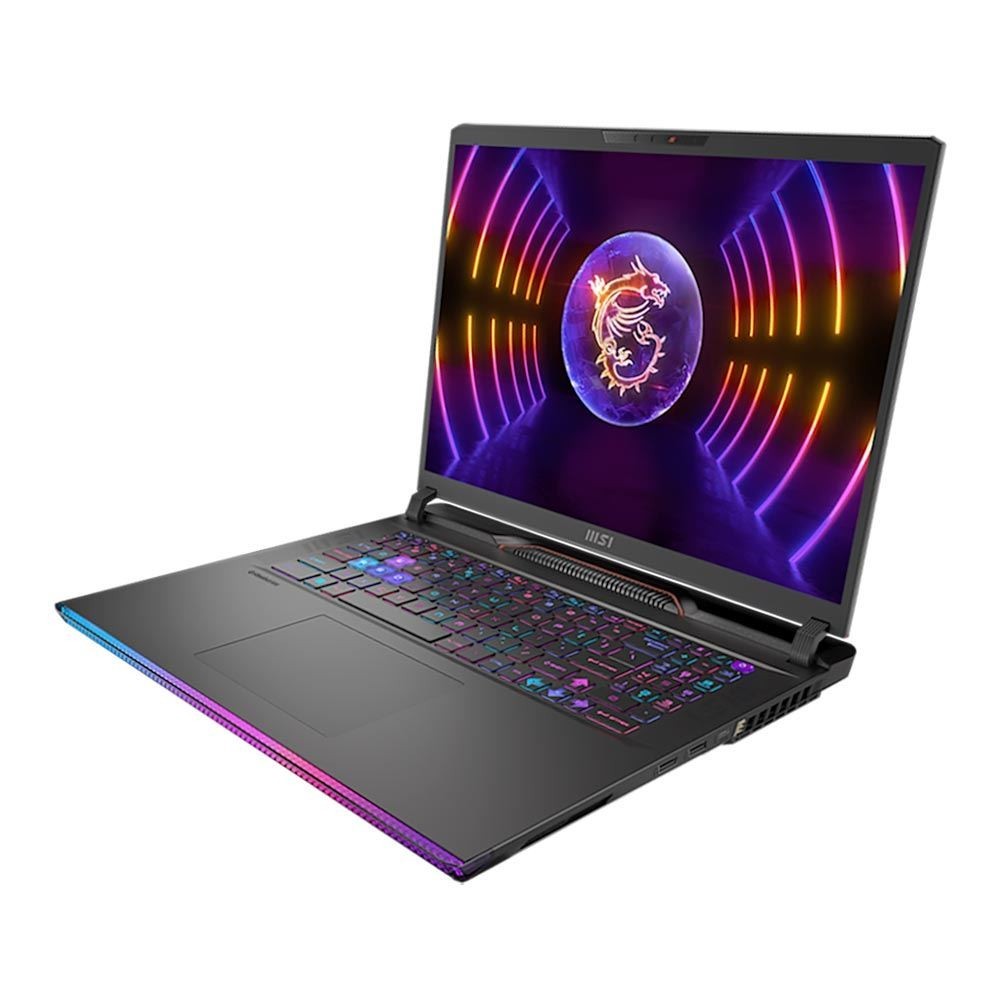 MSI Raider GE78HX Gaming Laptop 17″ Intel i9-13950HX 64GB DDR5 2TB SSD RTX 4090