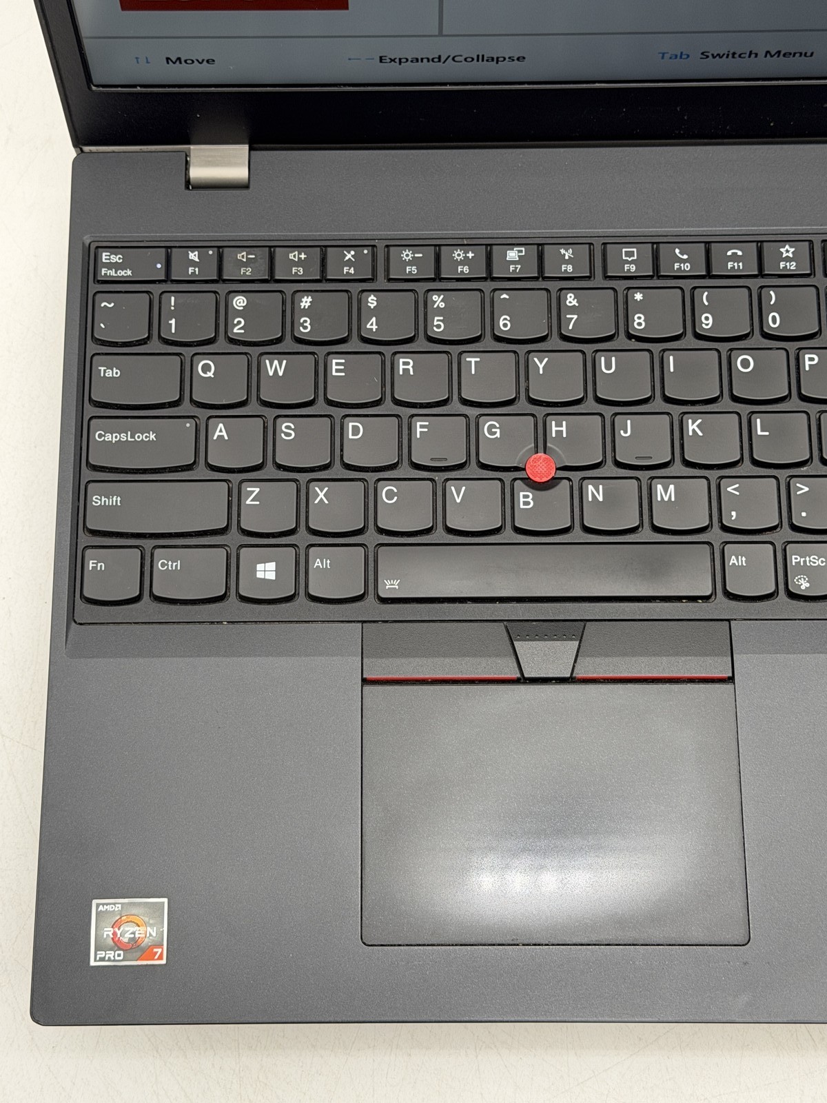Lenovo ThinkPad L15 Gen 1 15.6″ 16GB 512GB AMD Ryzen 7 PRO 4750U NO OS Read