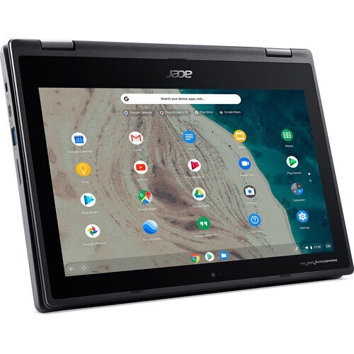 Acer Chromebook Spin 511 R752 11.6″ Celeron upto2.8GHz4GB/32GB SSD Good