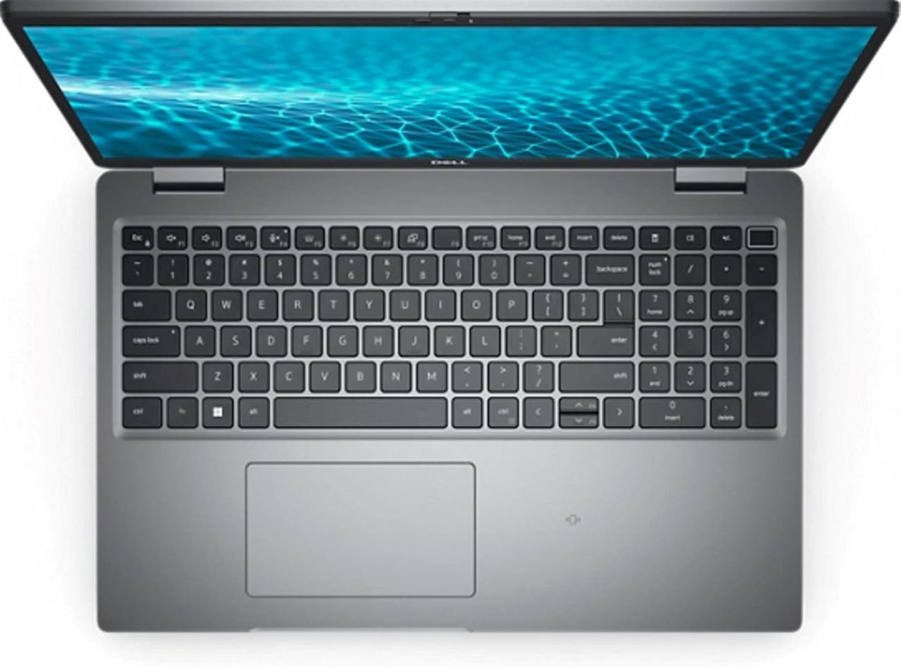 Dell Latitude 5531 15.6″ FHD i5-12500H 2.5GHz 16GB RAM 256GB SSD, Win 11 Pro