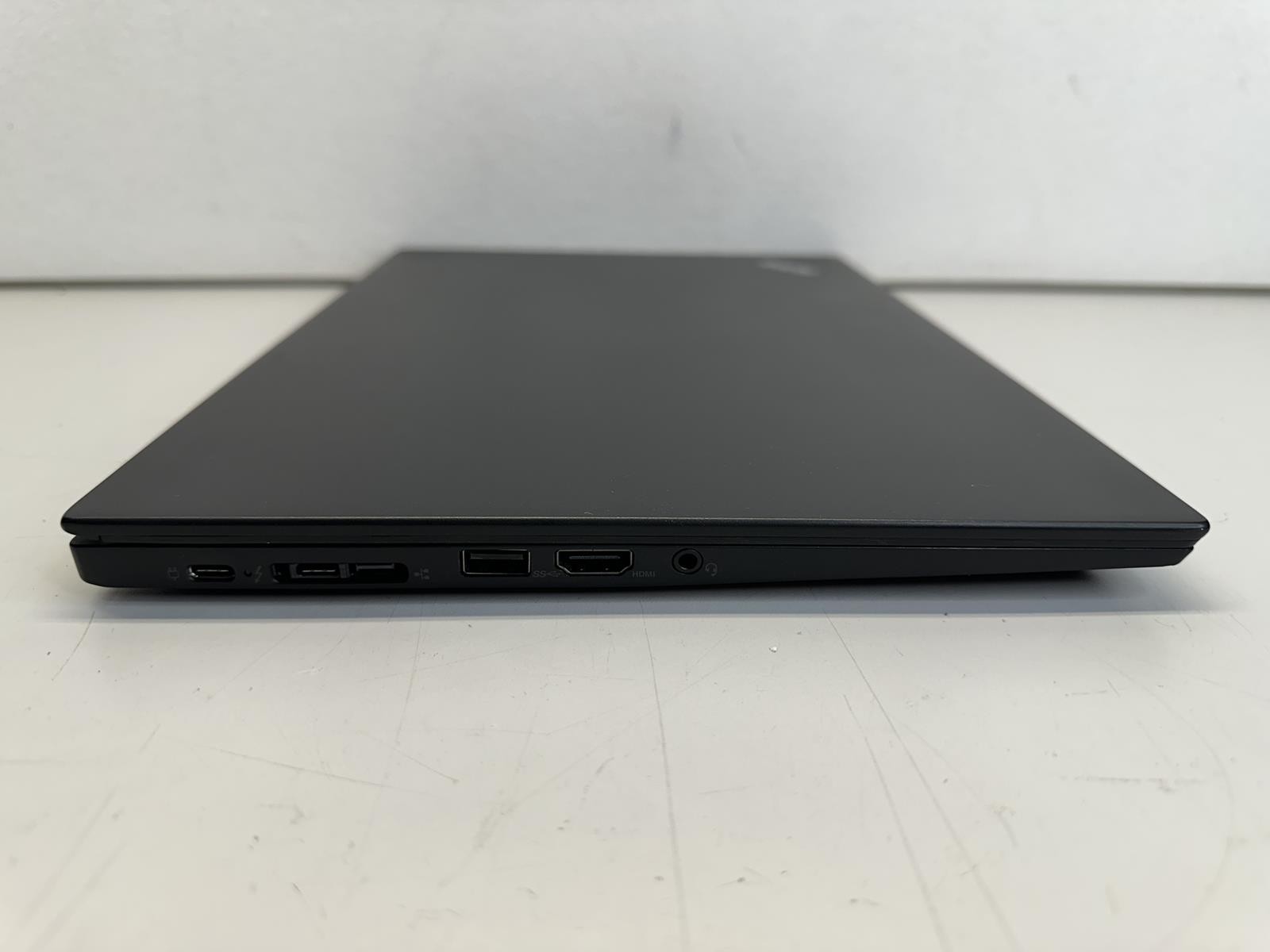Lenovo Thinkpad T14s Gen1 i7-10610U @ 1.80GHz 16GB RAM 256GB NVMe Win11Pro 4216