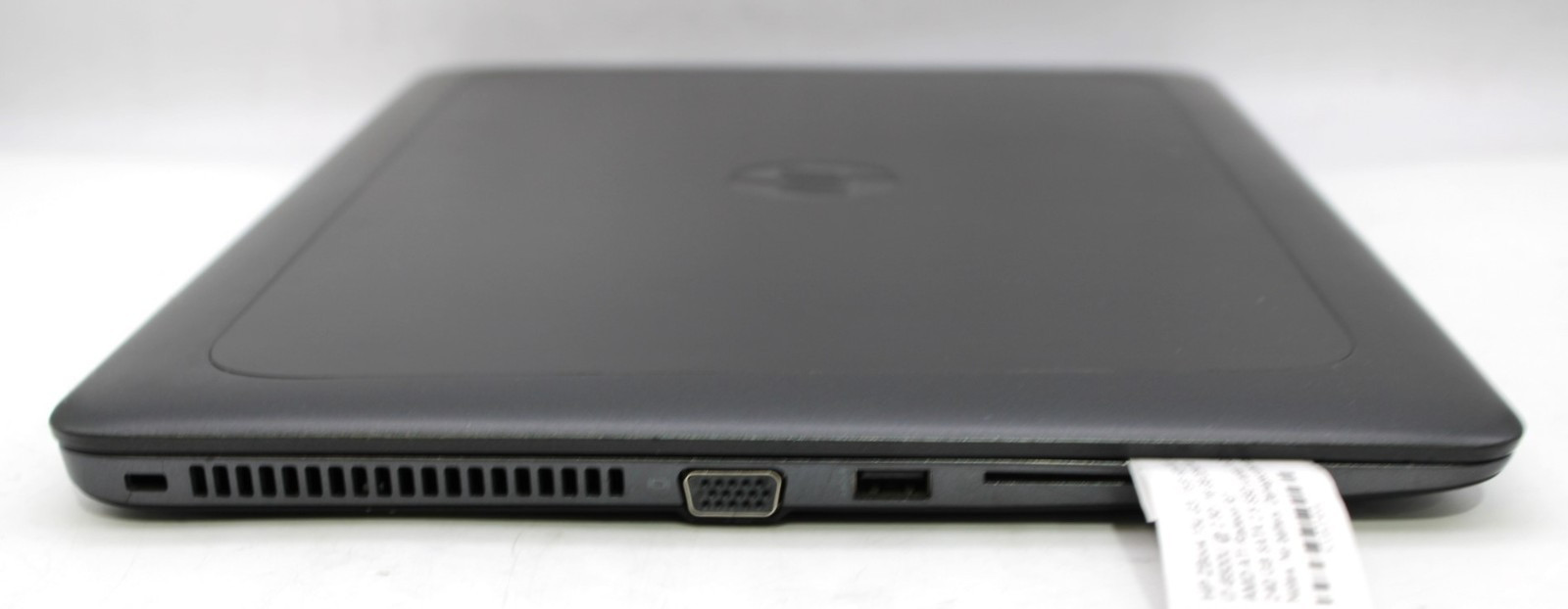 HP ZBook 15u G3-i7-6500U@2.5GHz-16GB DDR4 RAM-240GB SATA-NO OS/BAT*USED/TESTED*