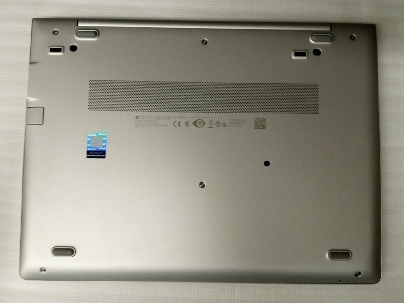 Hp Elitebook 830 G6 i5-8365U 1.60GHz Quad Core 16GB 256GB SSD