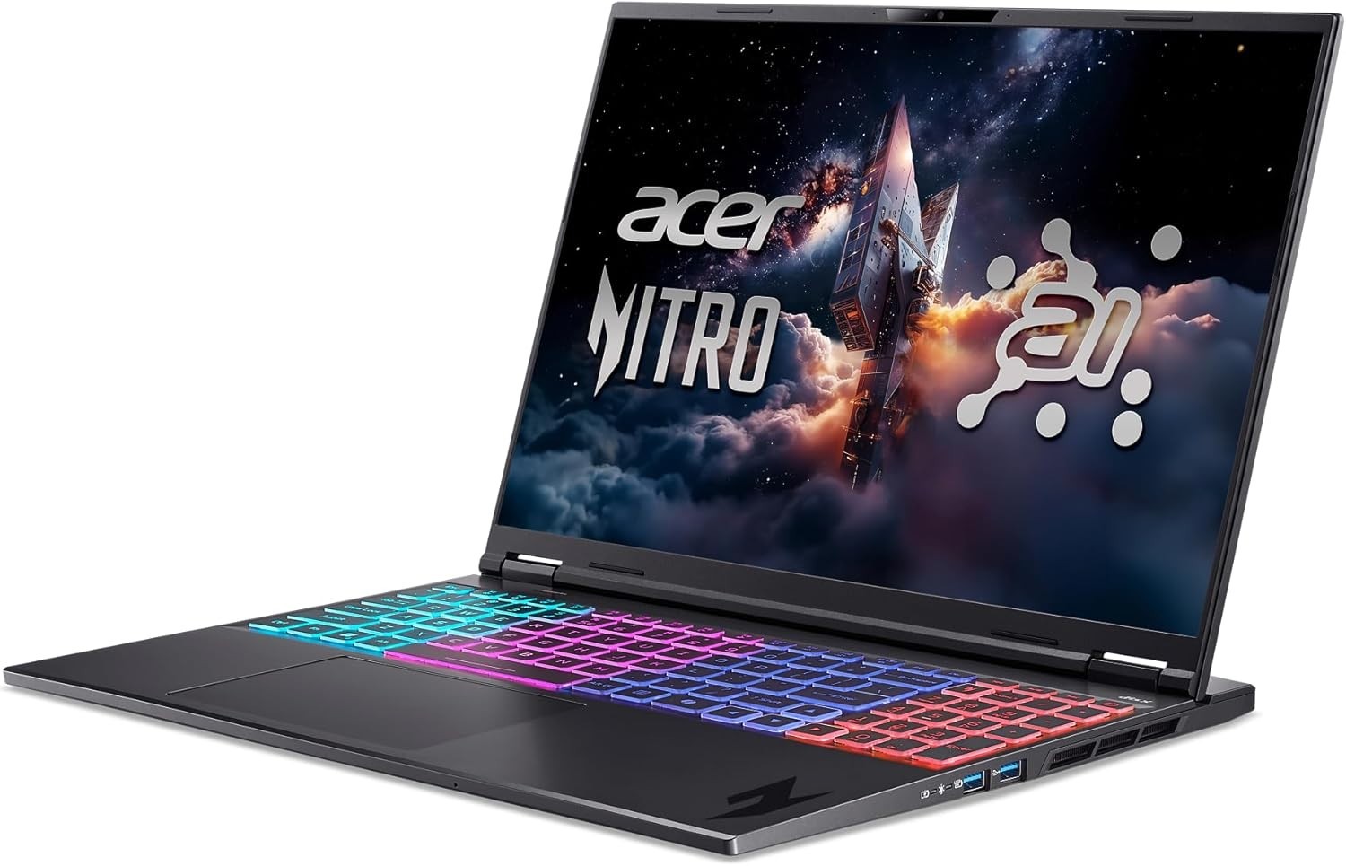 Acer Nitro V 16S Ryzen AI 9 365 32GB 2TB SSD NVIDIA GeForce RTX 5070 Ti – NEW