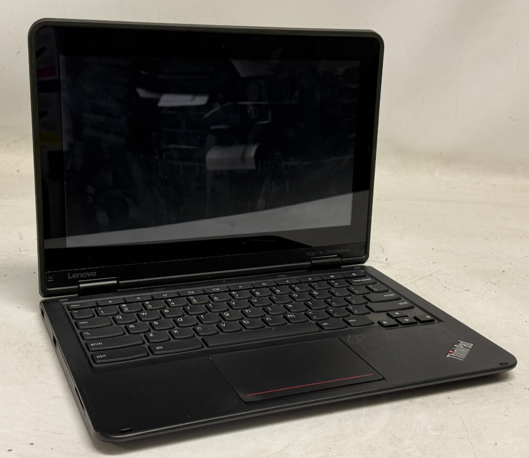Lenovo ThinkPad Yoga 11e 2in1 (Celeron N – 4GB RAM – 16GB Storage) – Lot of 10