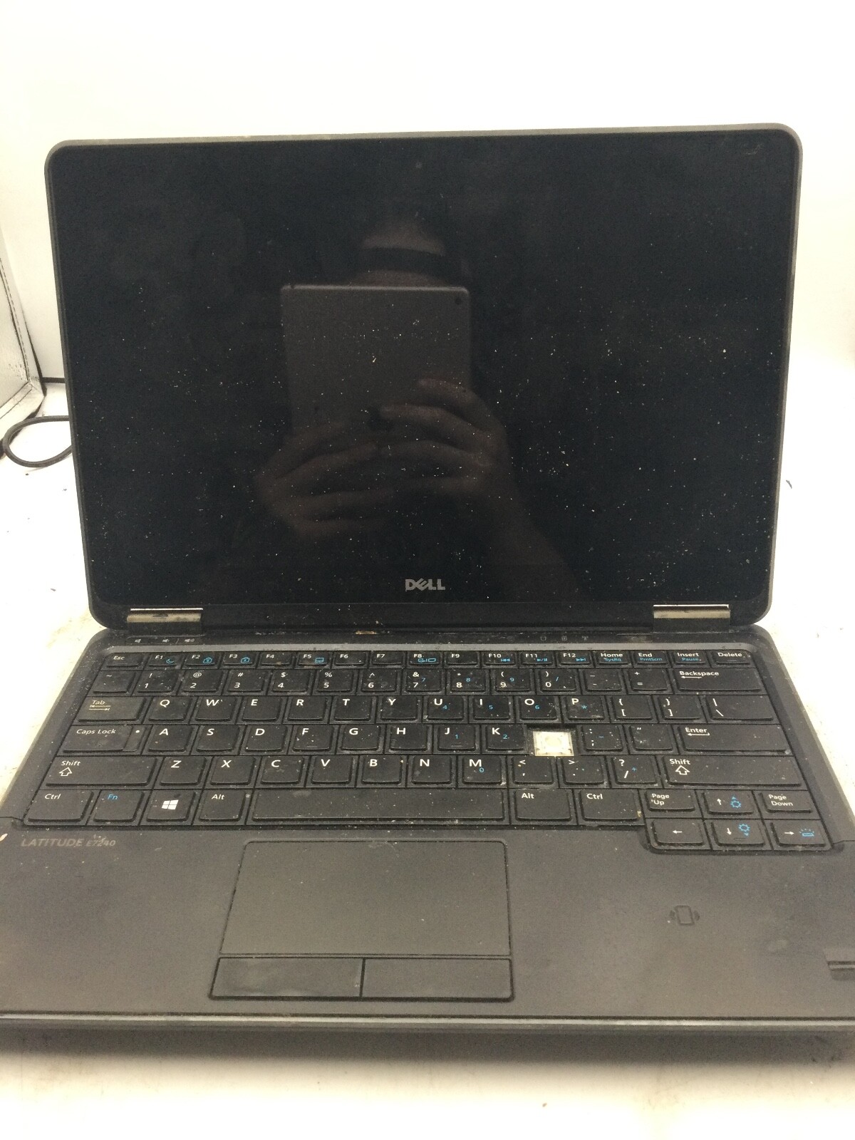 DELL LATITUDE E7240 – FOR PARTS – MISSING COMPONENTS – INTEL I5 – READ DESC – BB