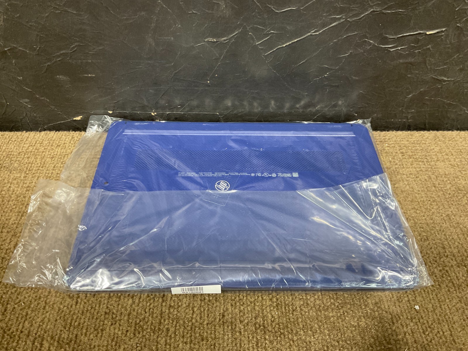 HP Laptop 14-fq0010nr 3020e 4GB 64GB 14W indigo blue 1F8K4UA#ABA ✅❤️️✅❤️️