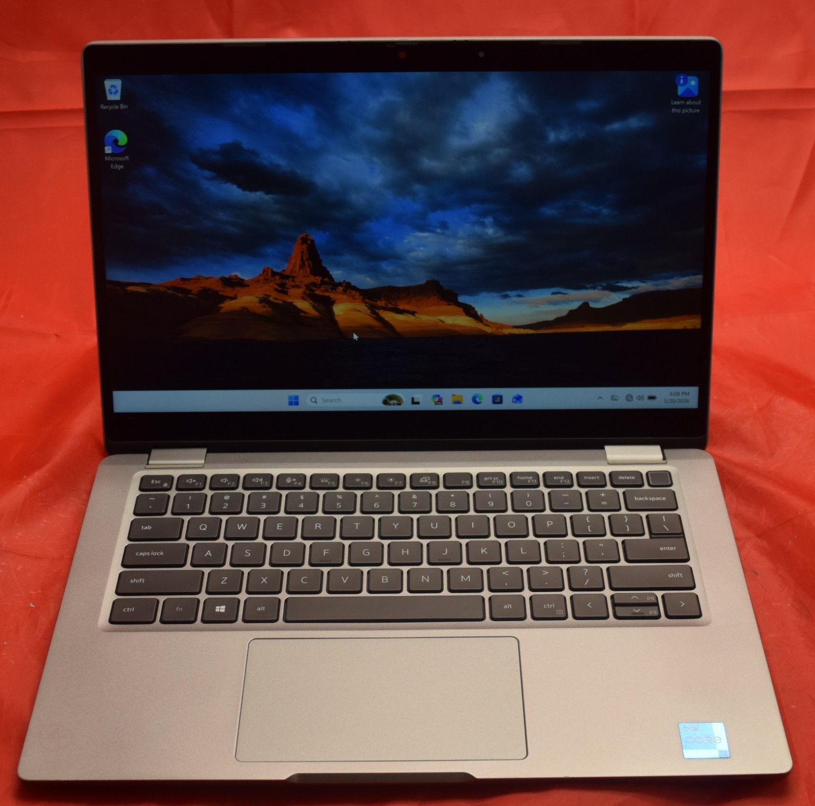 Dell Latitude 5320 Used 13.2″ i5-1135G7, 256GB NVMe, 8GB RAM