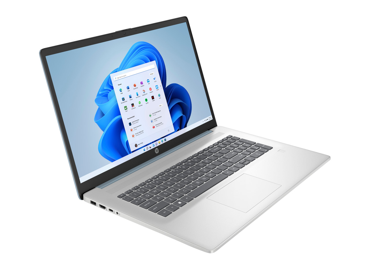 HP 17-cn3142ds 17.3″ Touchscreen Laptop, Intel N100 4GB Intel UHD Graphics 128GB
