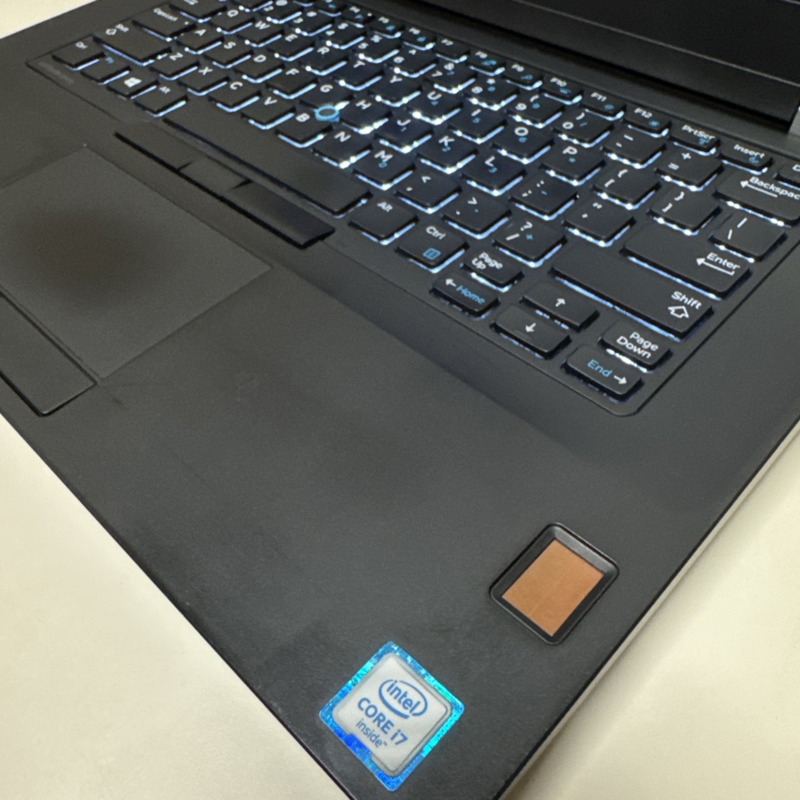 Dell Latitude E5470 | Quad Core i7 16GB RAM 512GB SSD | Backlit FPS Win 11 Pro