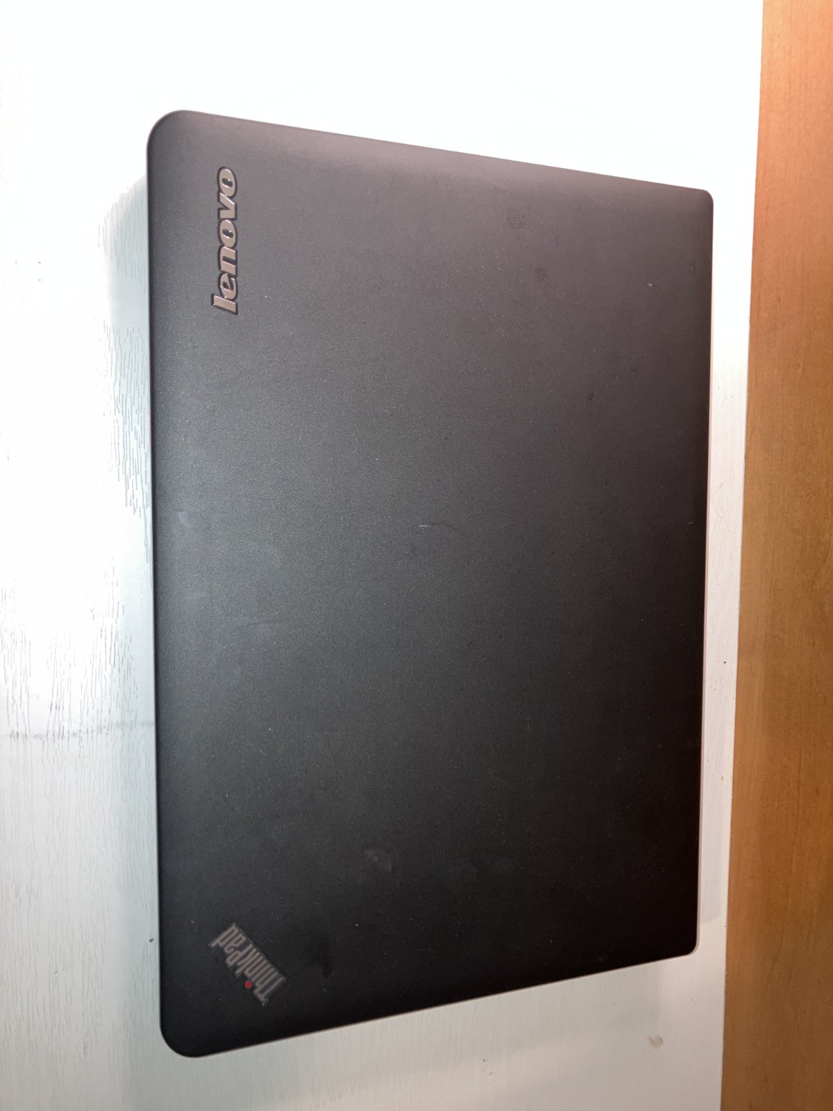 LENOVO ThinkPad Edge E431 Intel Core i3-3120M 2.50GHz 16GB RAM BOOTS NO HD PARTS