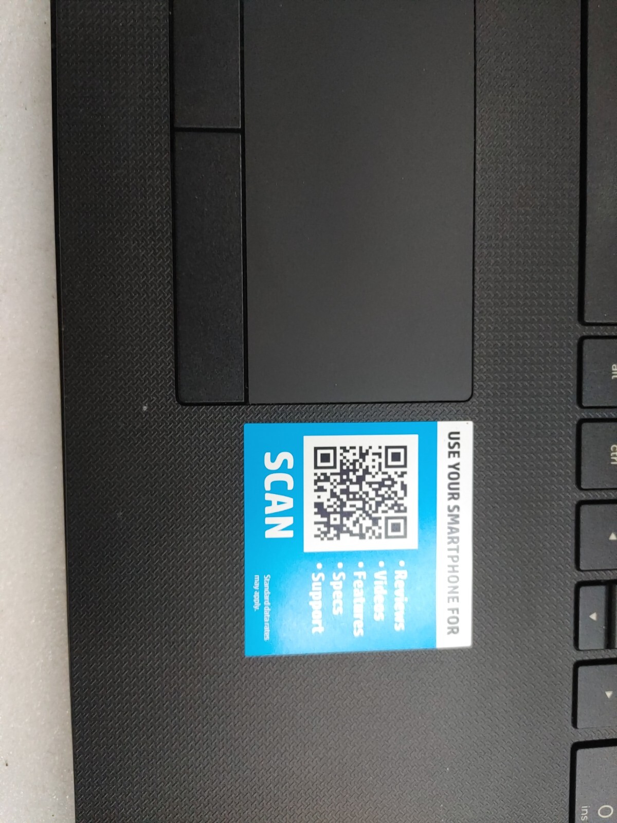 Hp Laptop 17-bs0xx Core i5-7200U@2.50GHz, 8GB RAM , NO HD ( Selling Motherboard)