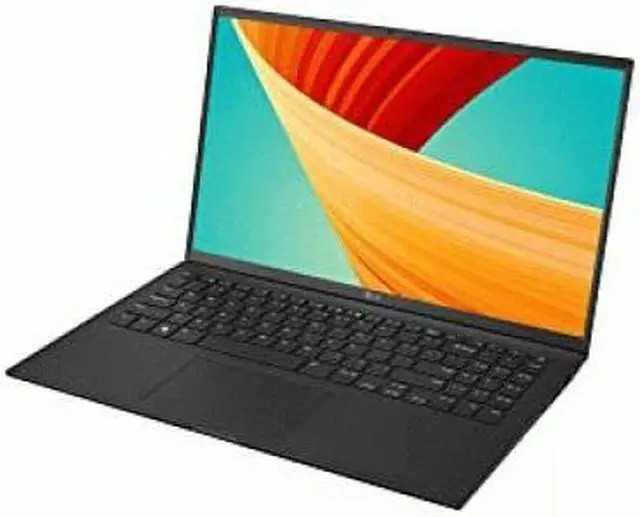 LG gram 15Z90R-Q.APB3U1 15 in i5-1340P 8GB RAM 256GB SSD W11 Pro Black