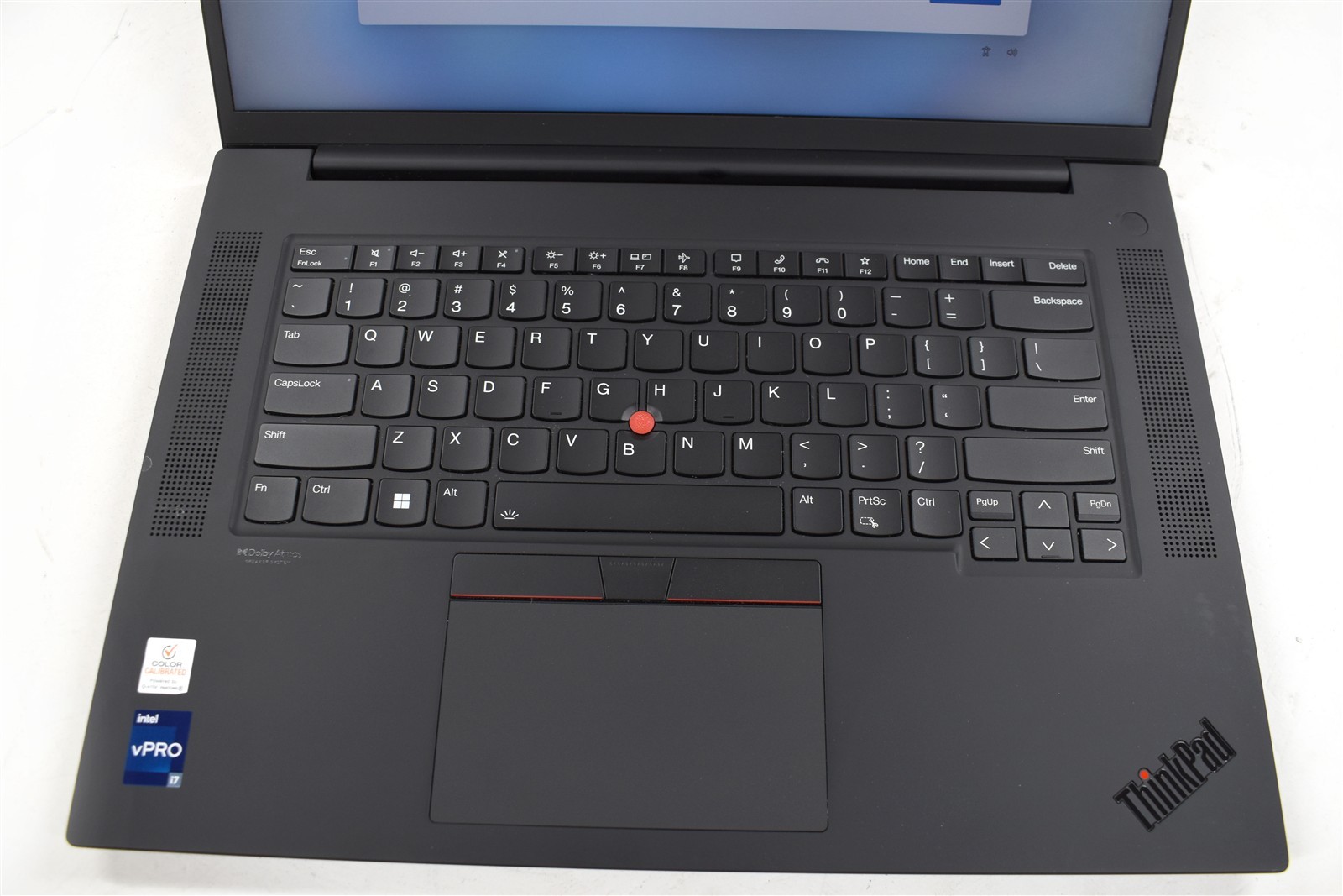 Lenovo Thinkpad P1 Gen 5 i7-12800H 64GB Ram 512GB M.2 SSD 16″ RTX A2000 W11 Pro