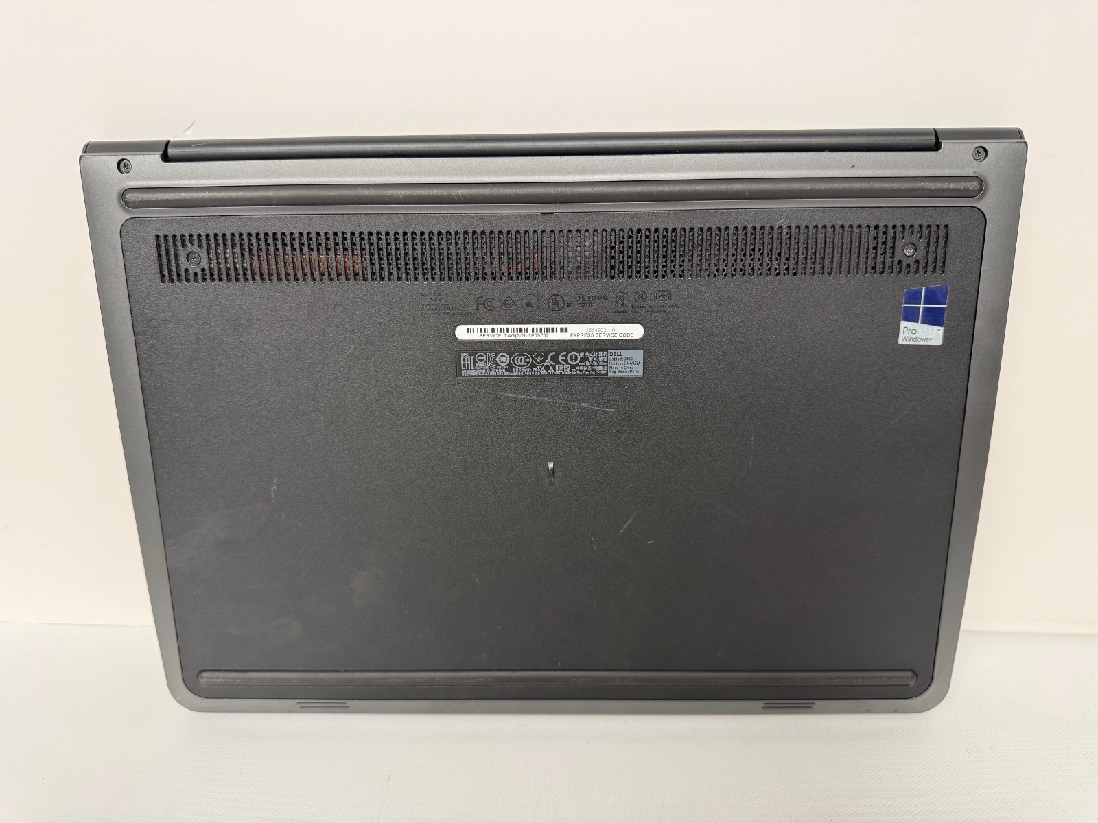 DELL LATITUDE 3450 LAPTOP I3-4005U 1.70GHZ 14″ LCD 8GB RAM 500GB HD AS-IS