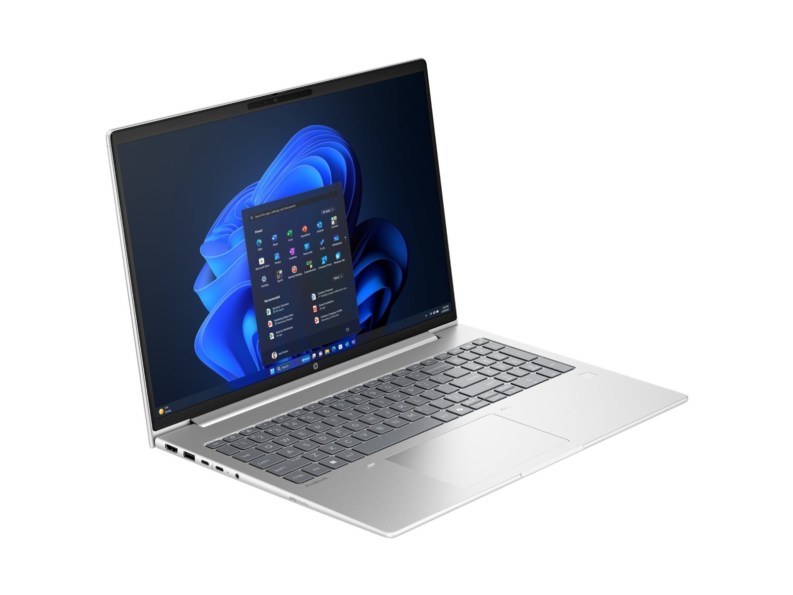 HP ProBook 4 G1a 16″ Touch Ryzen 7 250 16GB 512GB Radeon 780M Win 11 Pro 3Yr Wty