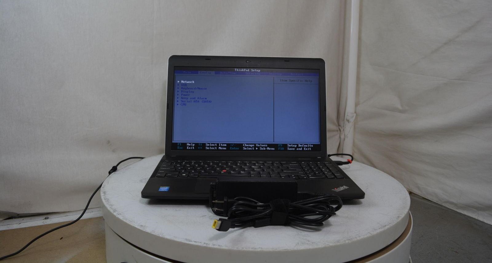 Lenovo ThinkPad Edge E540 20C6-008SUS Laptop Core i5-4200M 2.5Ghz 4GB 256GB SSD