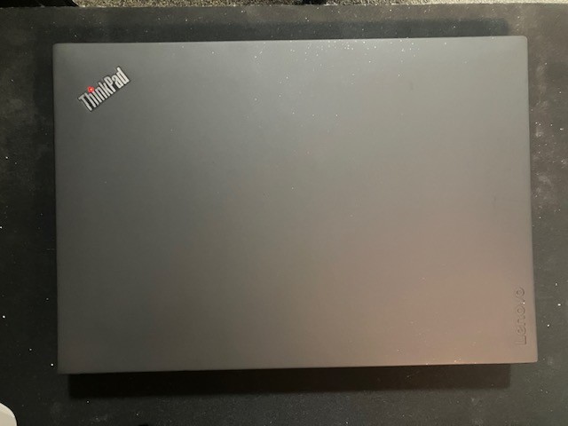 Libreboot ThinkPad T480 i5-8250U 16GB 500GB NVMe Linux Privacy Laptop coreboot