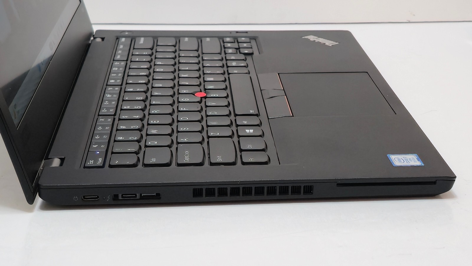 Lenovo ThinkPad T480 (i7-8th 32GB RAM 1TB SSD) 14″ Touch GeForce 2GB GPU