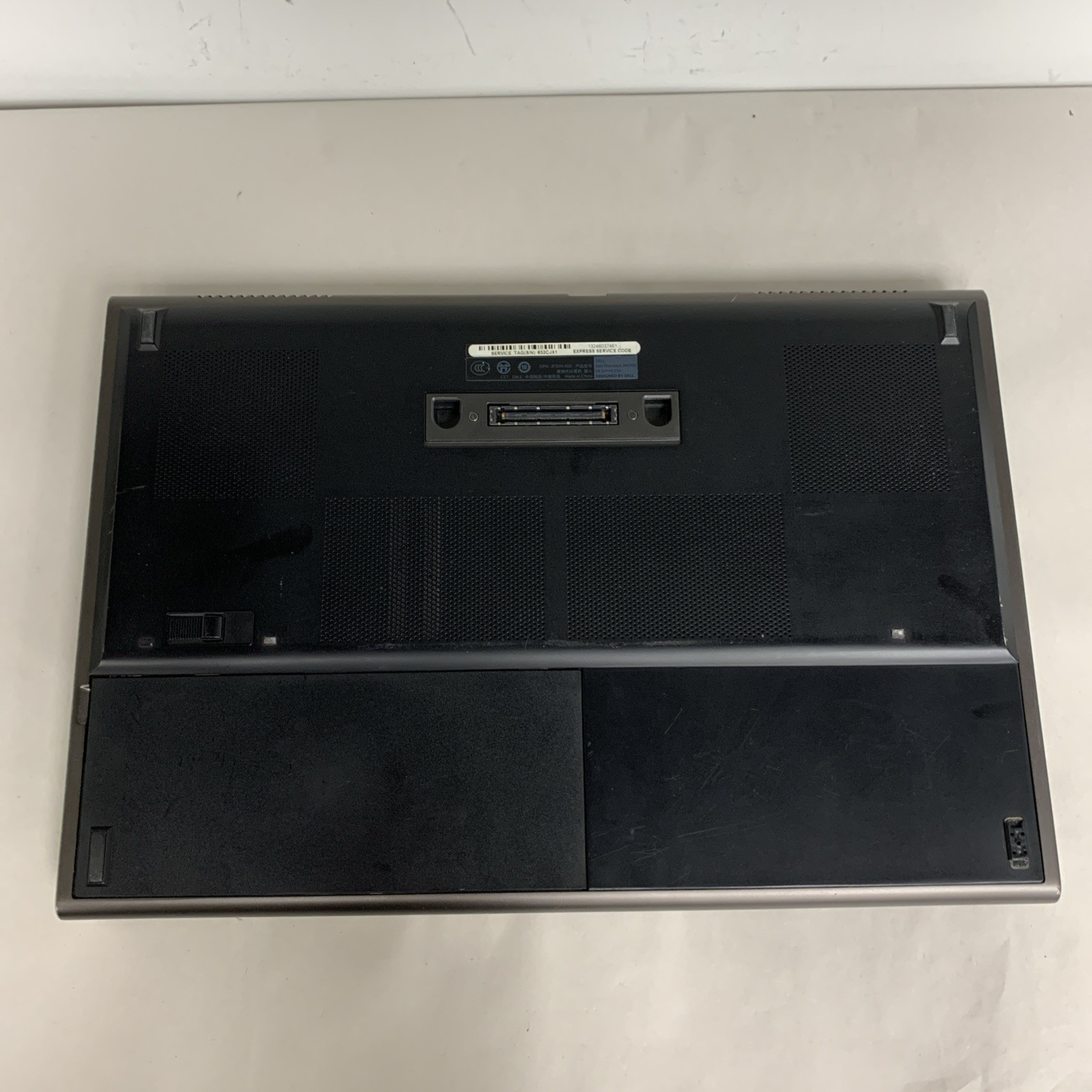 Dell Precision M4700 i7-3740QM 8GB RAM NO SSD | Boot To Bios
