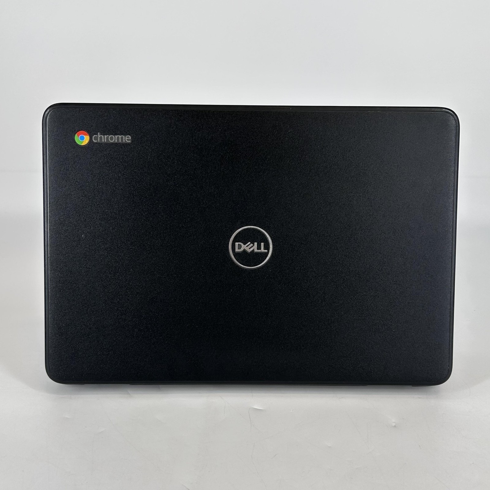 Dell Chromebook 5190 11.6 Black HD 1.1 GHz Celeron 4GB 32GB eMMC Good