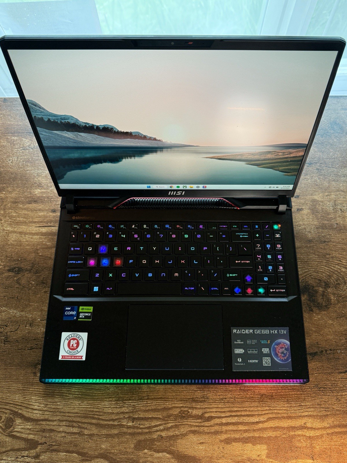 Powerful i9 Gaming Laptop – RTX Graphics, 32GB RAM, 1TB SSD OR BEST OFFER