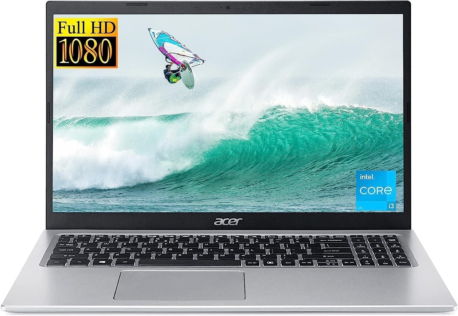 Acer Swift 3 SF314-55G-78U1 14″(256 GB SSD, Intel Core i7-8565U, 1.80GHz, 8GB…