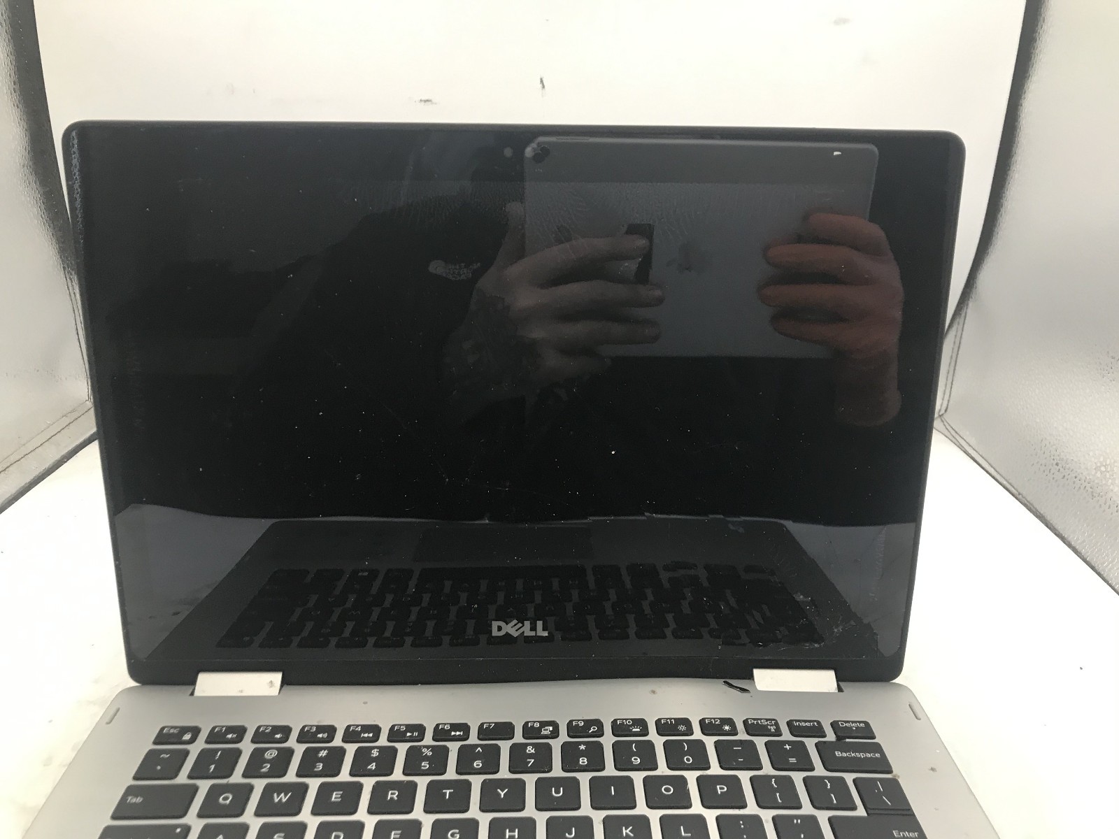 DELL INSPIRON 13 7368 – FOR PARTS/REPAIR – INTEL I5 7TH GEN – NO RAM – READ – BB