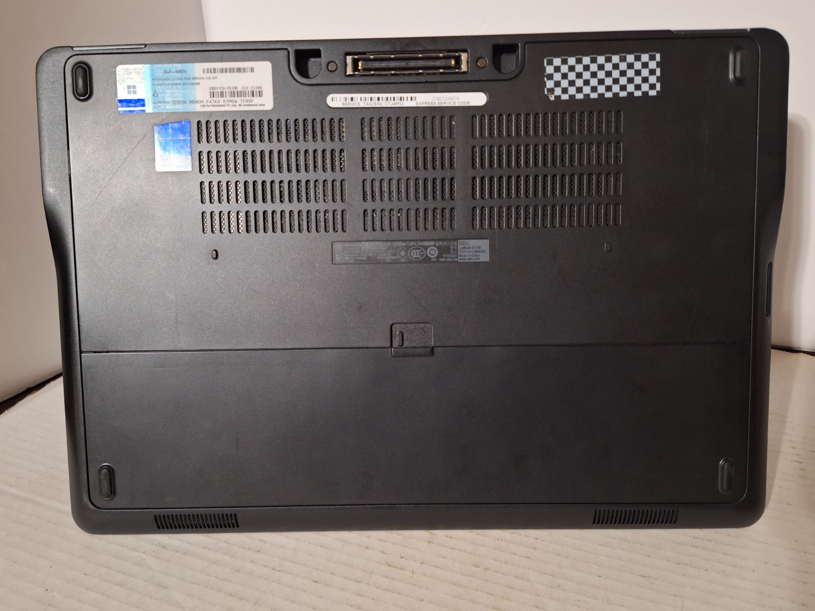 Dell Latitude E7450 i5 SSD DDR3 WINDOWS 10 PRO LAPTOP PC USED