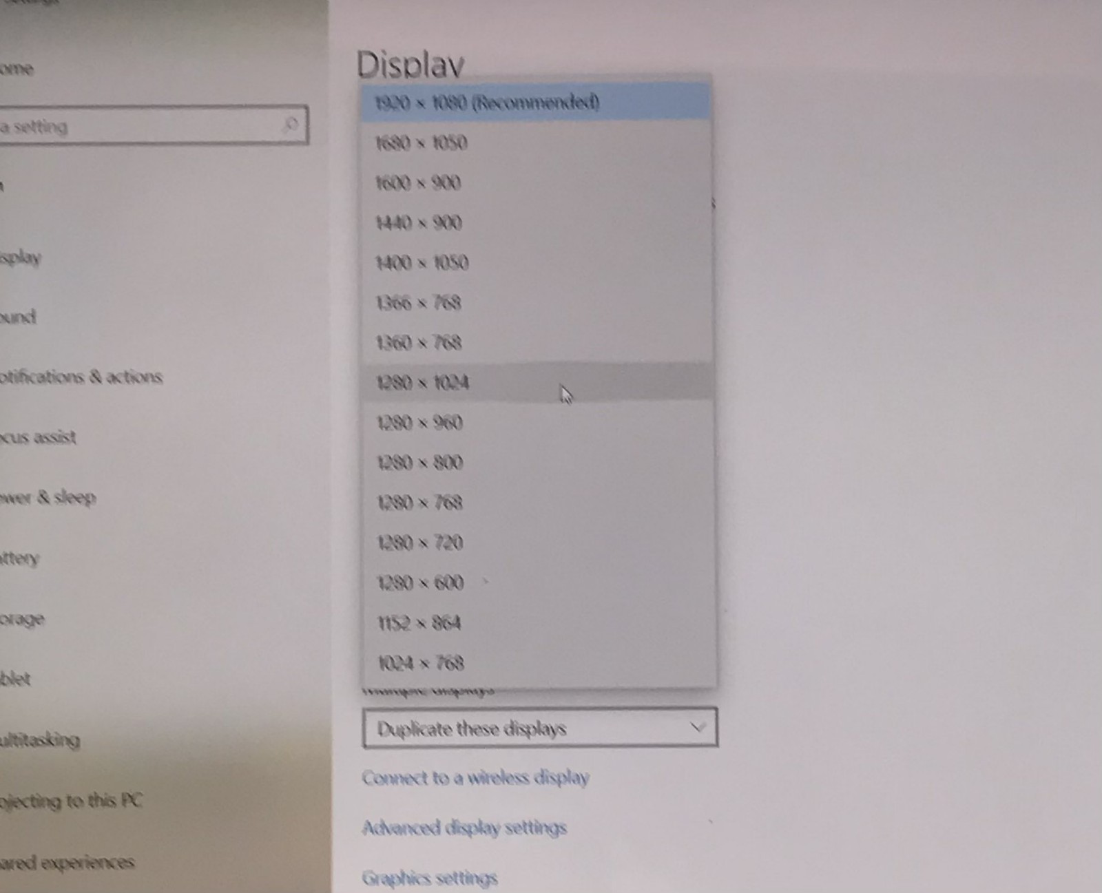 DELL INSPIRON 7579 2 IN 1 i5-7200U@2.5GHZ 8GB RAM 256GB SATA SSD W10P TOUCH*READ
