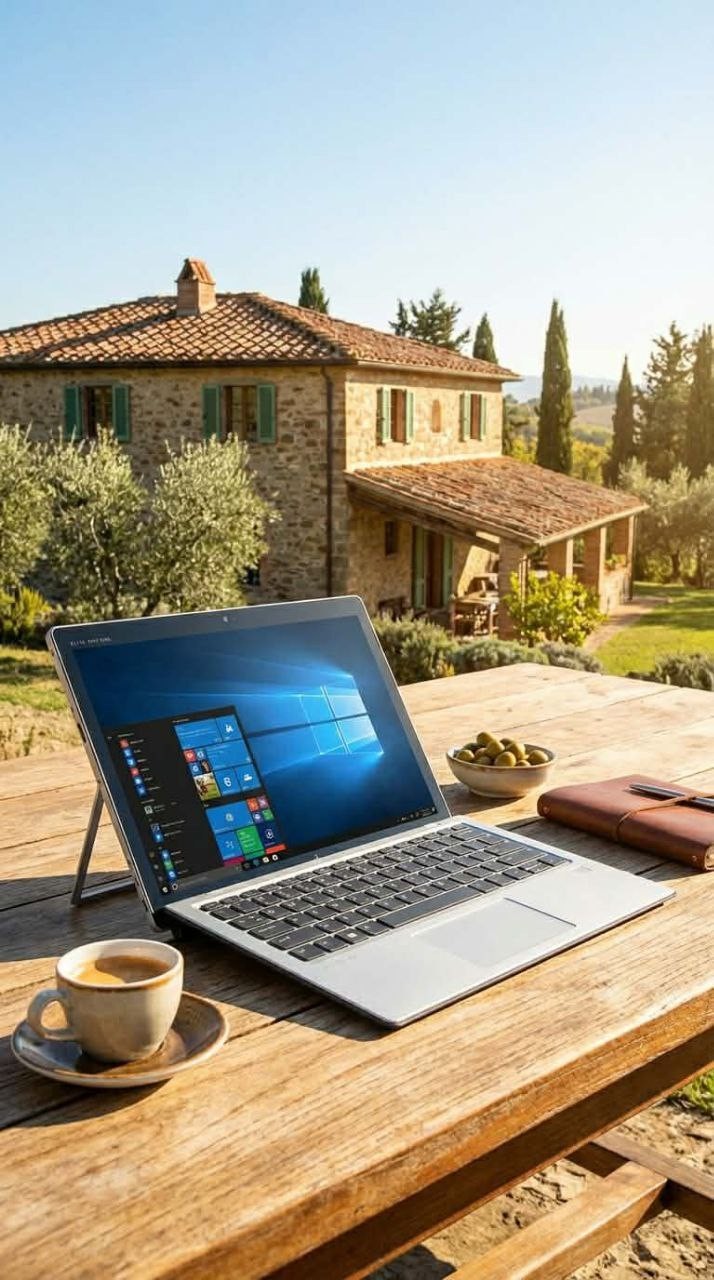 Windows 10 Pro HP Elite x2 1012 G2 m7-6Y75 8GB 256GB SSD 4G LTE Tablet