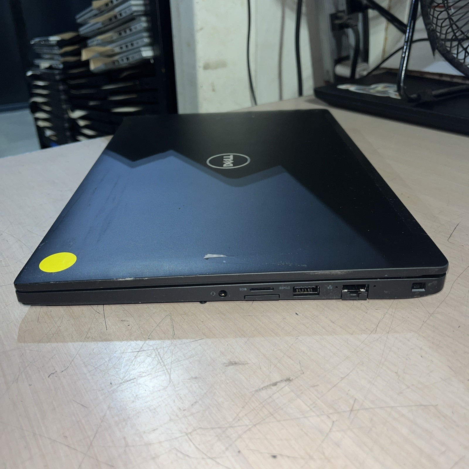 DELL LATITUDE 7480 INTEL CORE I7-7600U 8GB RAM NO HD “