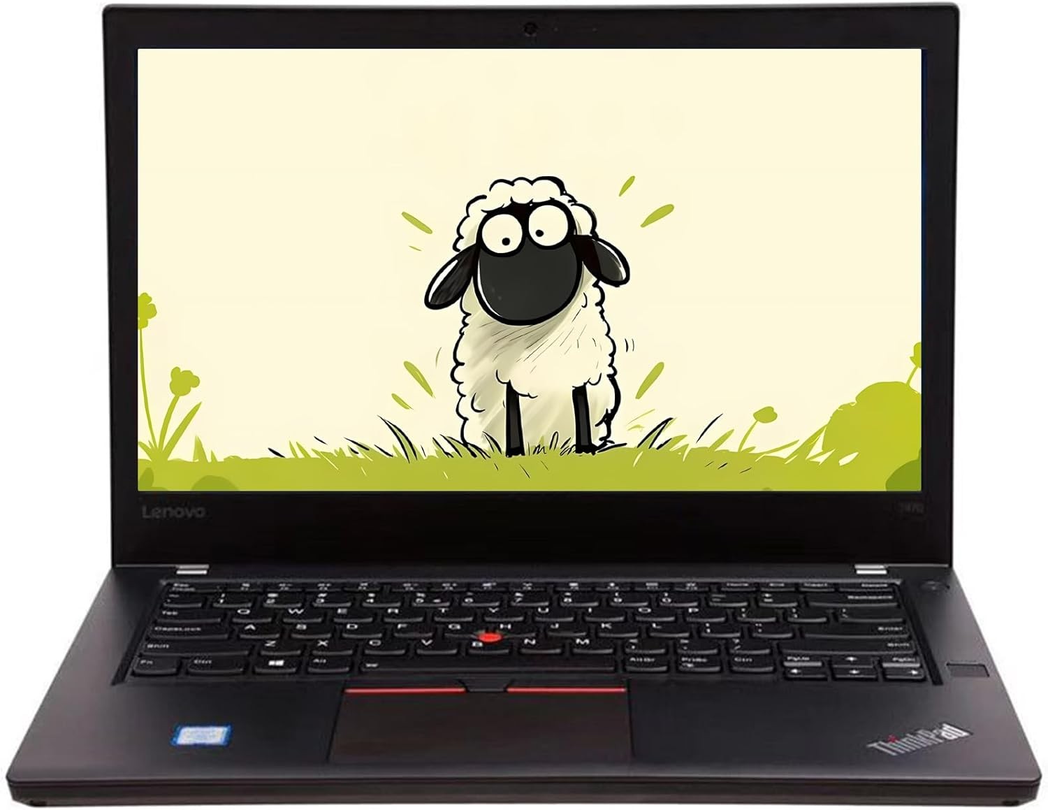 Lenovo ThinkPad T470 14″ FHD Core i5-6300U 16GB 512GB PCIe SSD FPReader Win11Pro