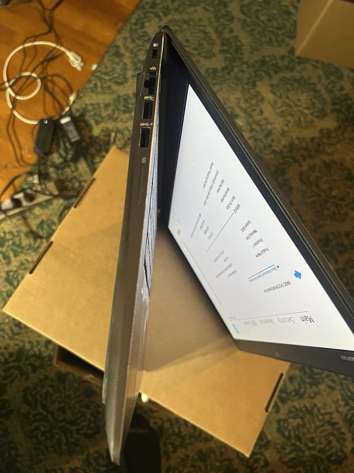 HP ZBook 15 G4 15.6″ i7-7700HQ 2.80GHz 512GB M.2 SSD 16GB Ram DDR4 Win 11 Pro