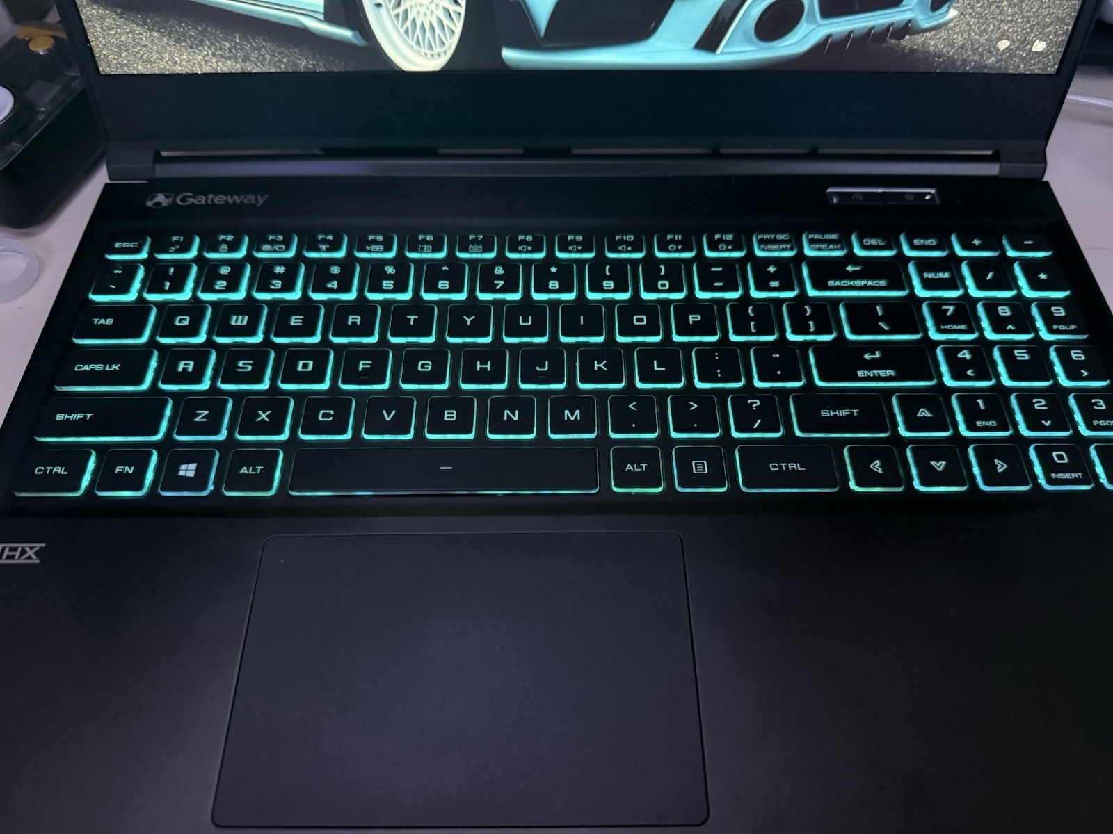 Gateway Creator Series Gaming Laptop