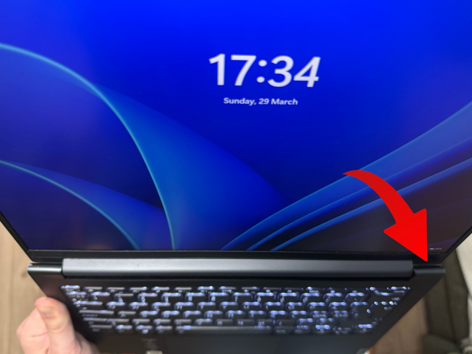Lenovo Yoga Slim 7 Pro 14ACH5 / AMD Ryzen 5 5600H / 16GB RAM / 512GB SSD