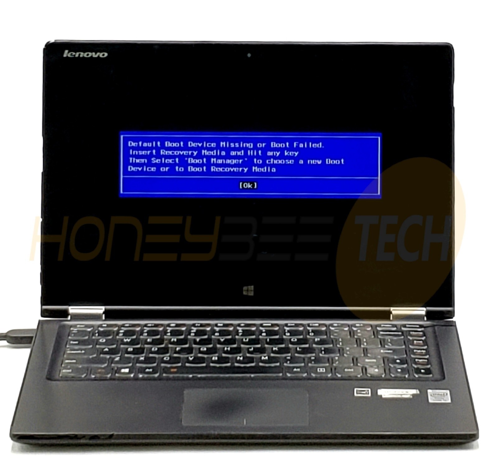 LENOVO YOGA 2 13 13″ FHD INTEL i5-4200U 1.60GHZ 4GB RAM NO HDD NO OS **READ**