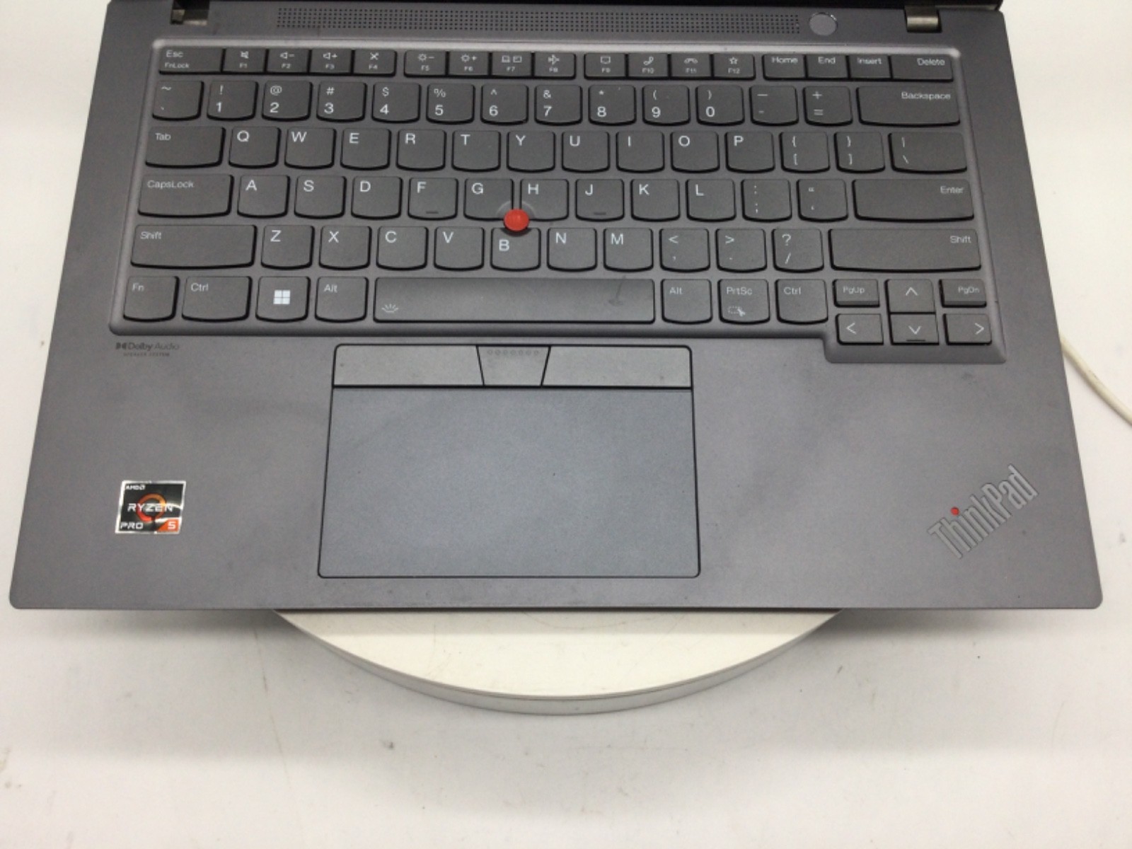 Lenovo ThinkPad T14s G2 14″ Laptop Ryzen 5 PRO 5650U 16GB RAM 512GB SSD W11P U R