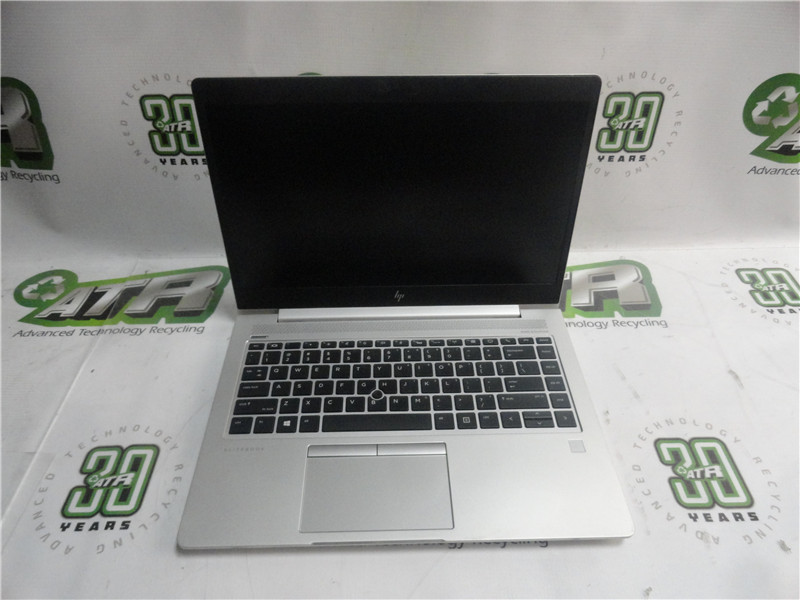 HP EliteBook 745 G5 Ryzen 5 Pro 2500U 16GB RAM 256GB SSD Win10 COA No Adapter.