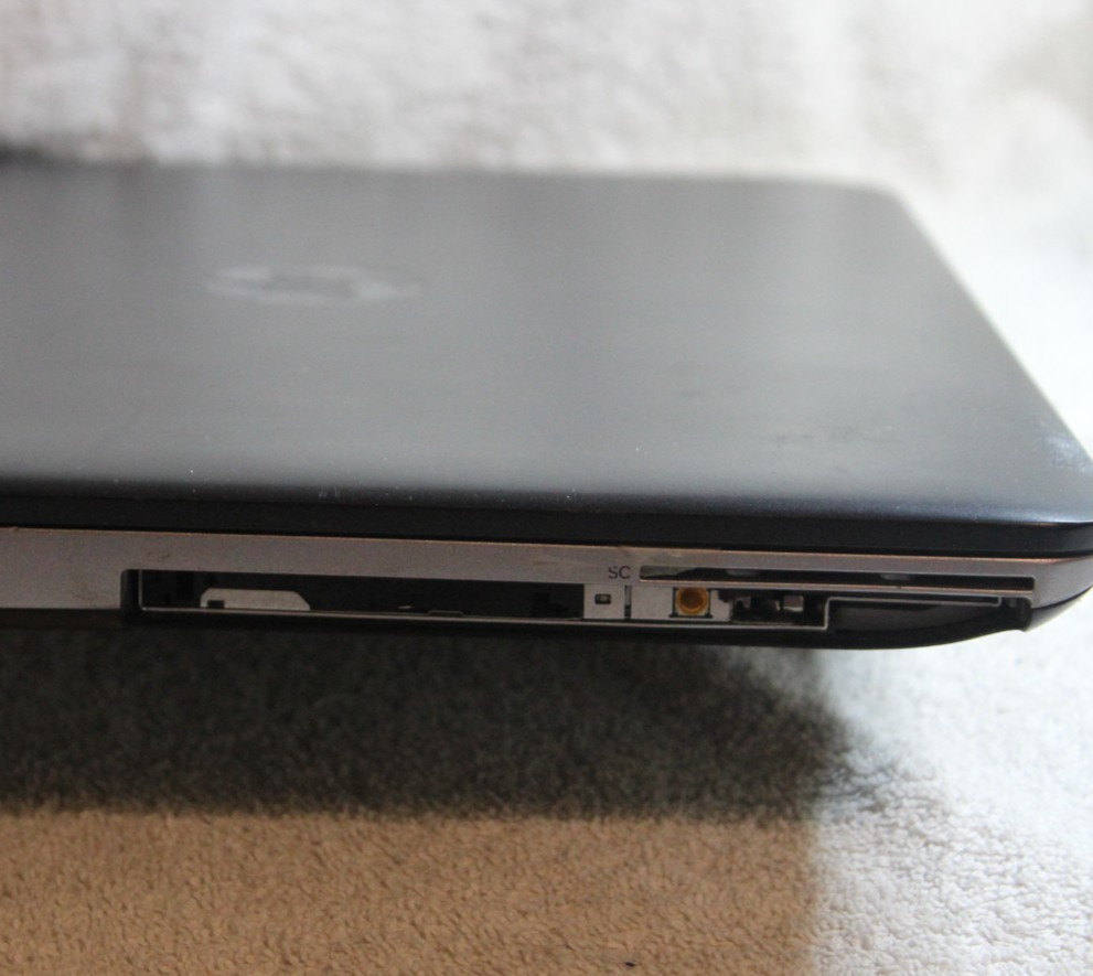 HP ProBook 650 G2-Core i5 6200u@2.30GHz-8GB-256GB SSD-Win 11-WebCam-Read All