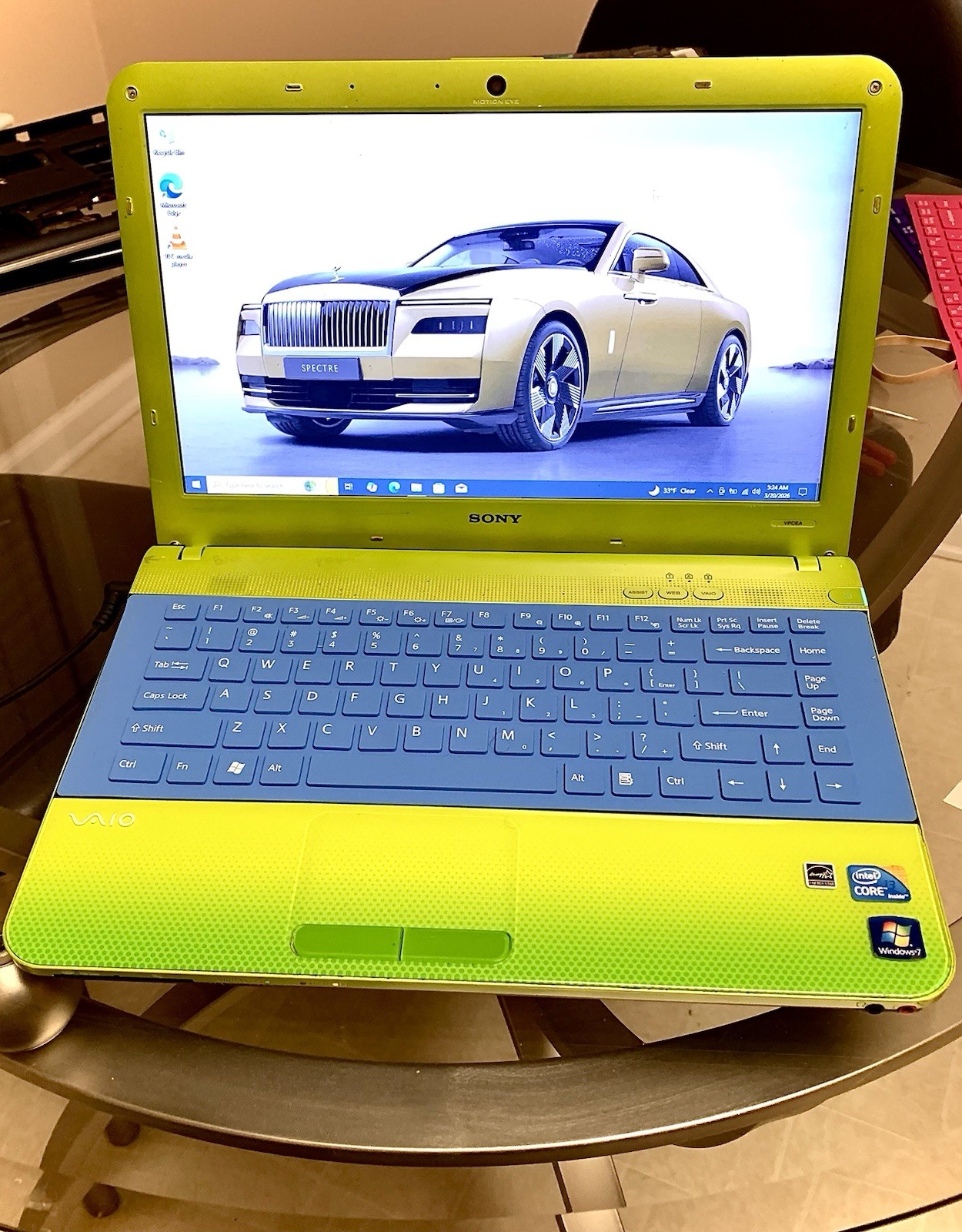 SONY VAIO