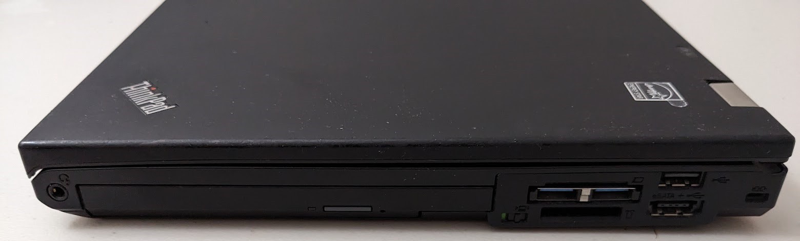 Lenovo ThinkPad T420 Quad Core i7 2720QM 8GB 1.25TB (256GB SSD + 1TB )