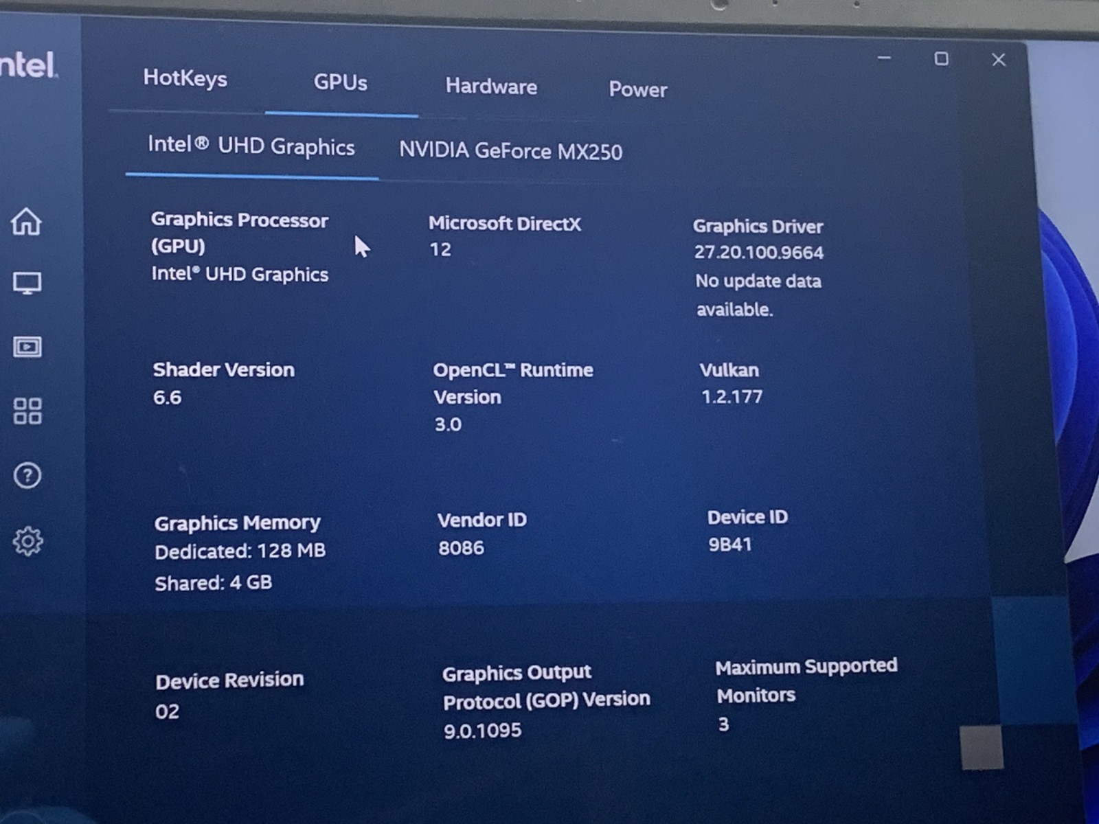 DELL VOSTRO 5391 i7-10510U@ 1.80GHz 8GB RAM 256GB NVMe W11P WAC *READ