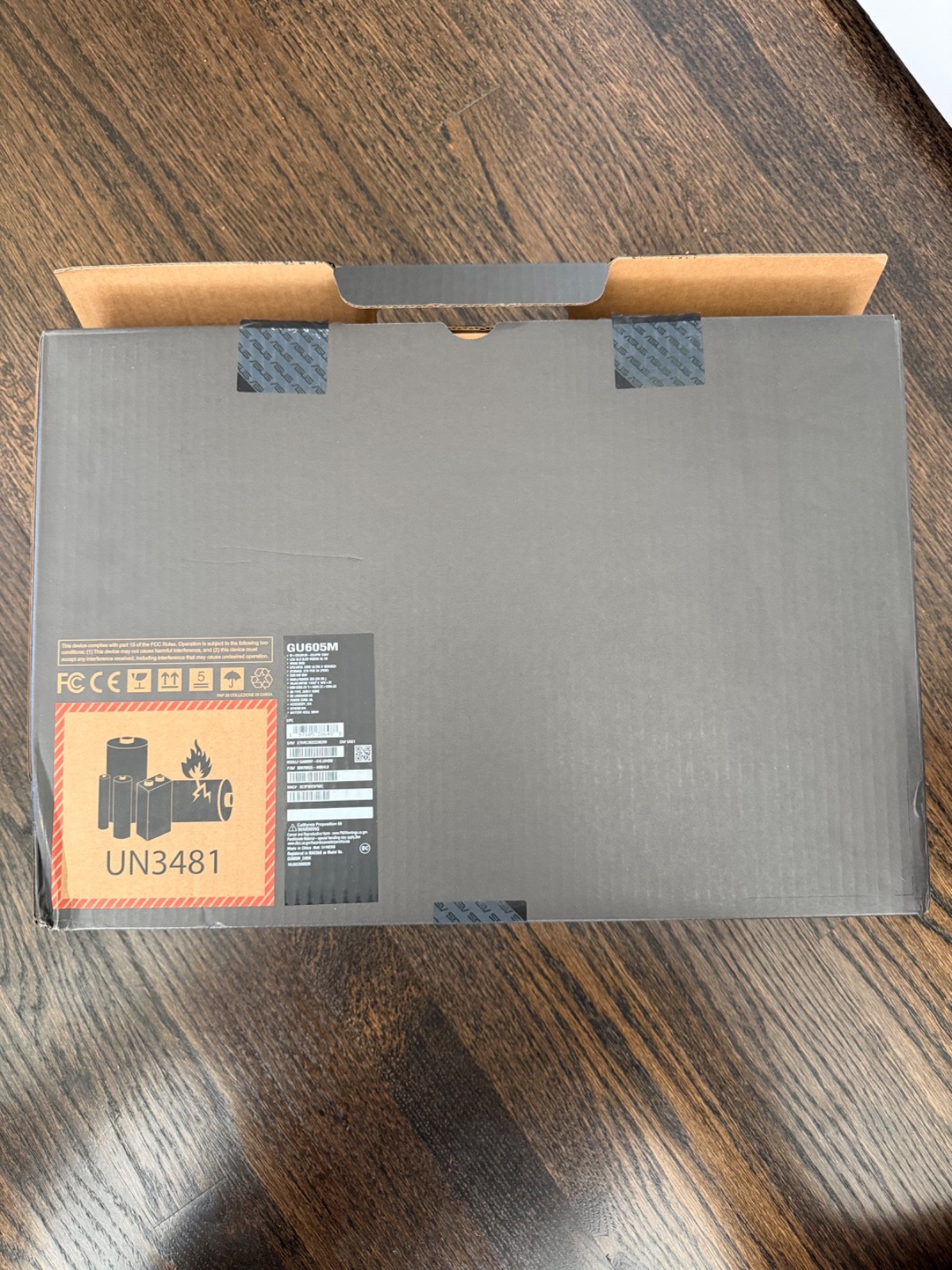ASUS ROG Zephyrus G16 GU605MY 16″ Core Ultra 9 185H 32GB RAM 2TB SSD RTX 4090
