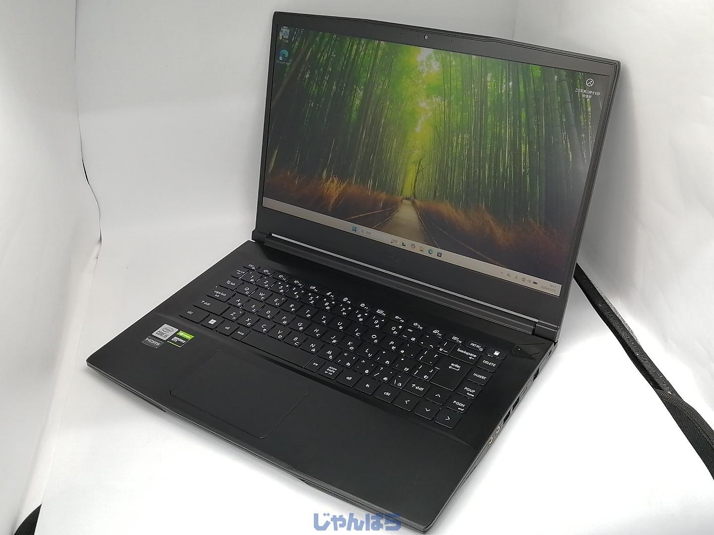 MSI GF63 Thin 10SC 15.6″i5-10500H 16GB 512GB SSD GeForce GTX 1650