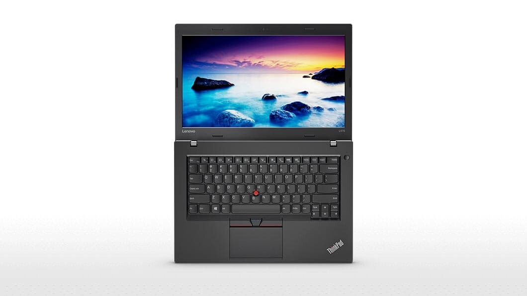 Lenovo ThinkPad L470 i5 2.3 8GB 256GB SSD 14 inch 1366x768p Windows 11 – Office